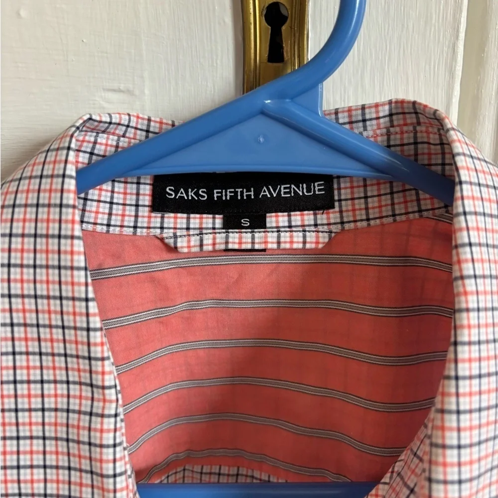 Saks Fifth Ave shirt - Picture 3 of 3